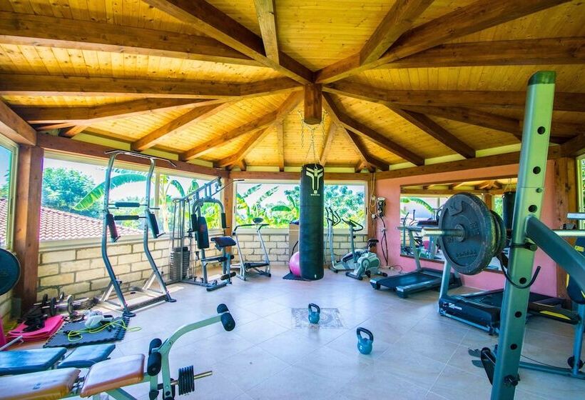 דירת נופש Villaggio Costa Real