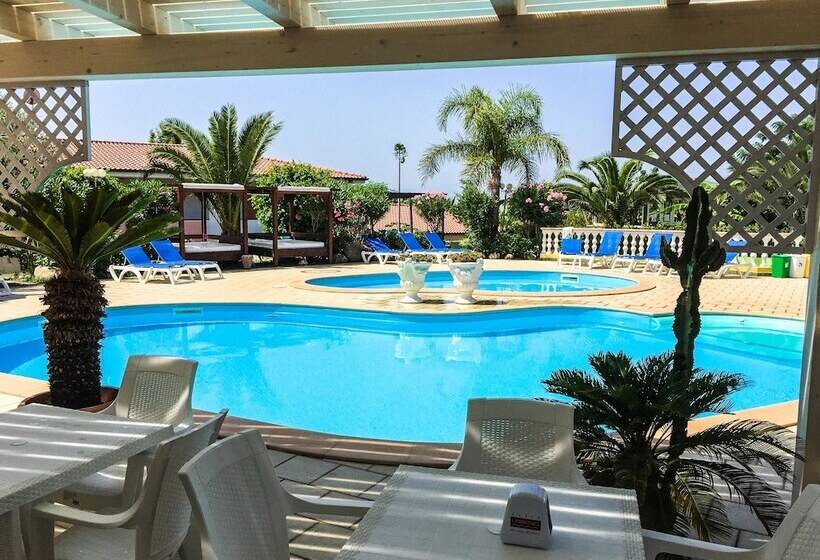 דירת נופש Villaggio Costa Real