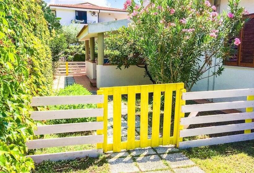 דירת נופש Villaggio Costa Real