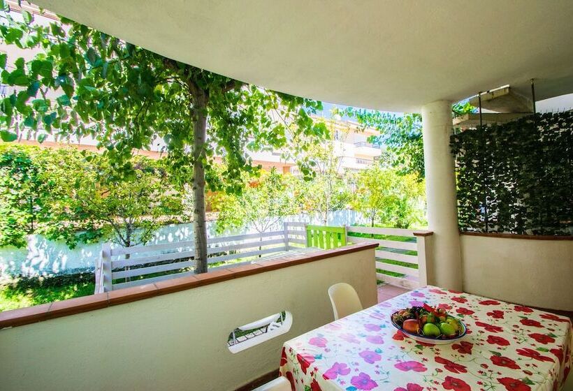 דירת נופש Villaggio Costa Real