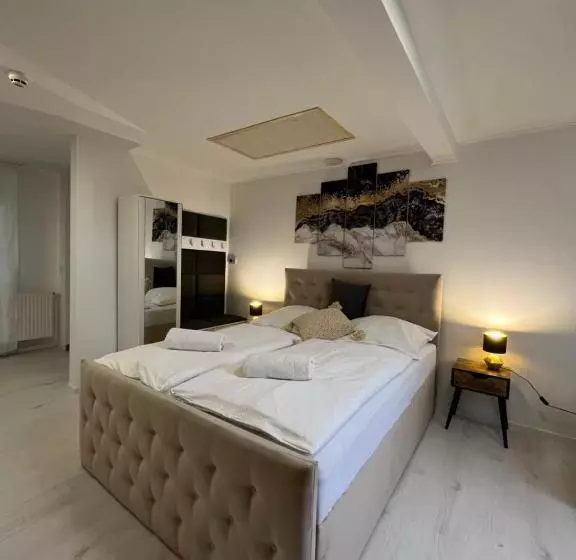 Sweet Life Wellness Apartments