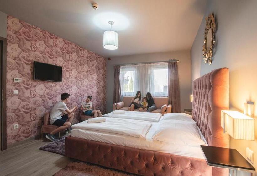 Sweet Life Wellness Apartments