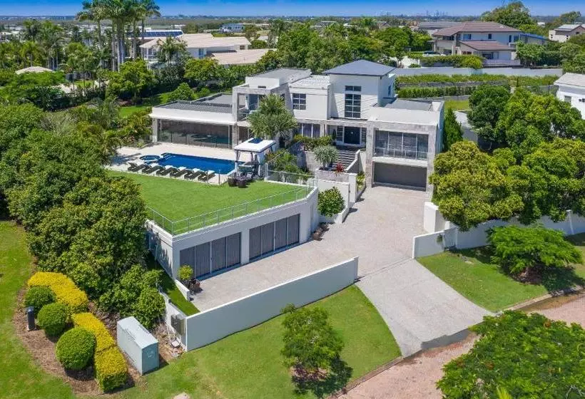 The Park House