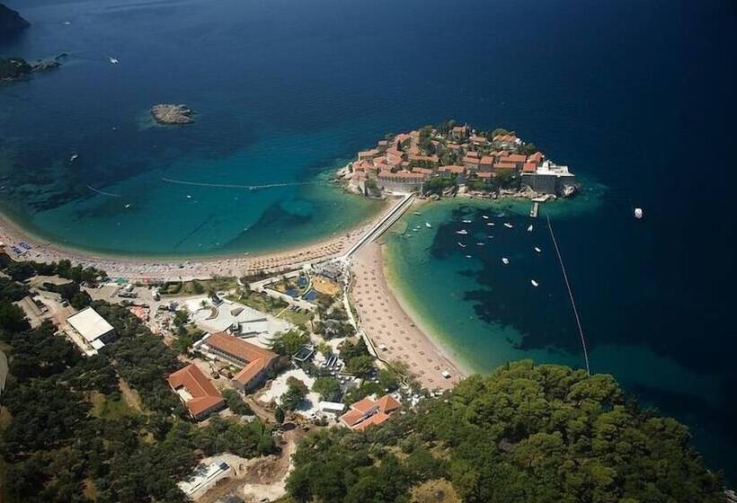 Almare Apartments Budva