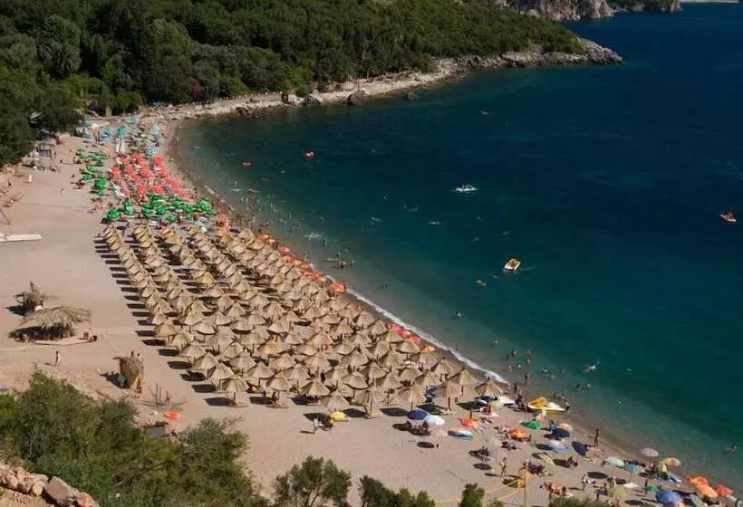 Almare Apartments  Budva