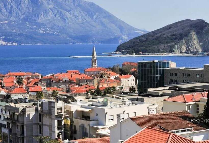 Almare Apartments Budva