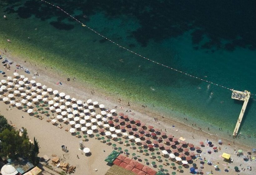 Almare Apartments Budva