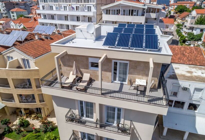 Almare Apartments Budva