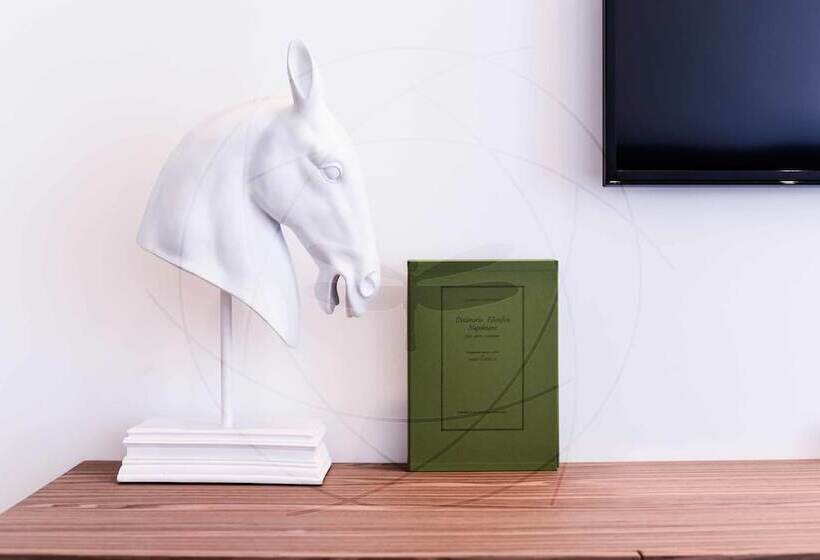 تختخواب و صبحانه Le Mummarelle Napoli