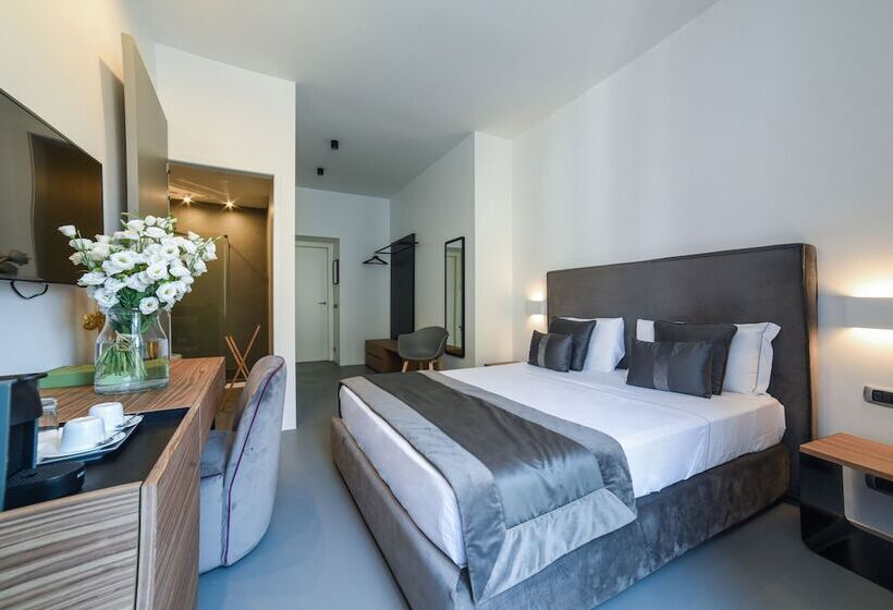 تختخواب و صبحانه Le Mummarelle Napoli