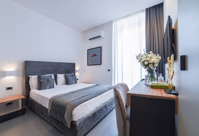 تختخواب و صبحانه Le Mummarelle Napoli