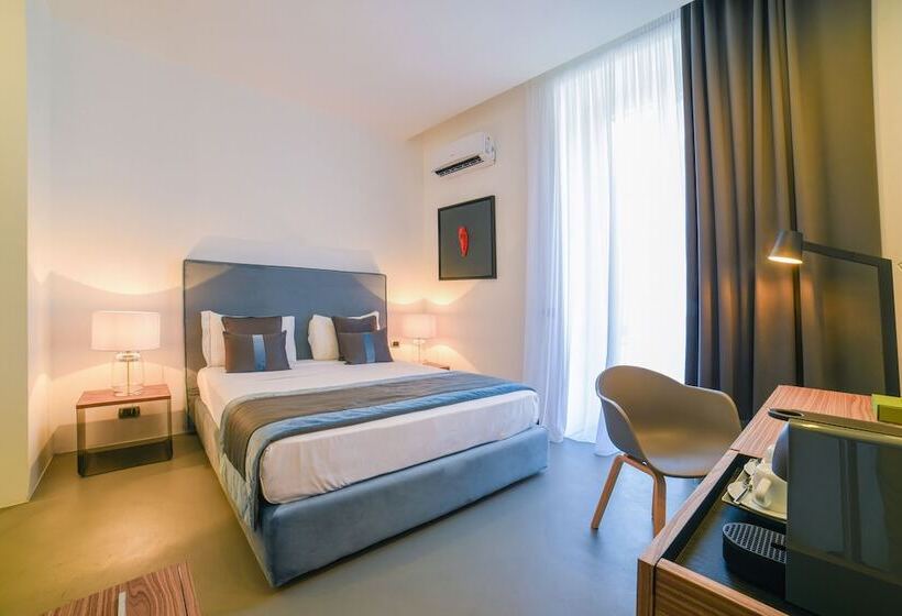 تختخواب و صبحانه Le Mummarelle Napoli