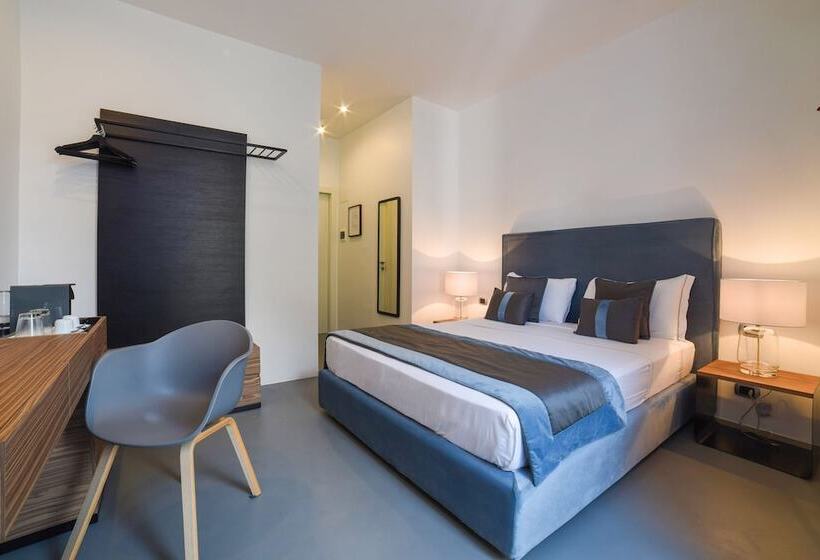 تختخواب و صبحانه Le Mummarelle Napoli