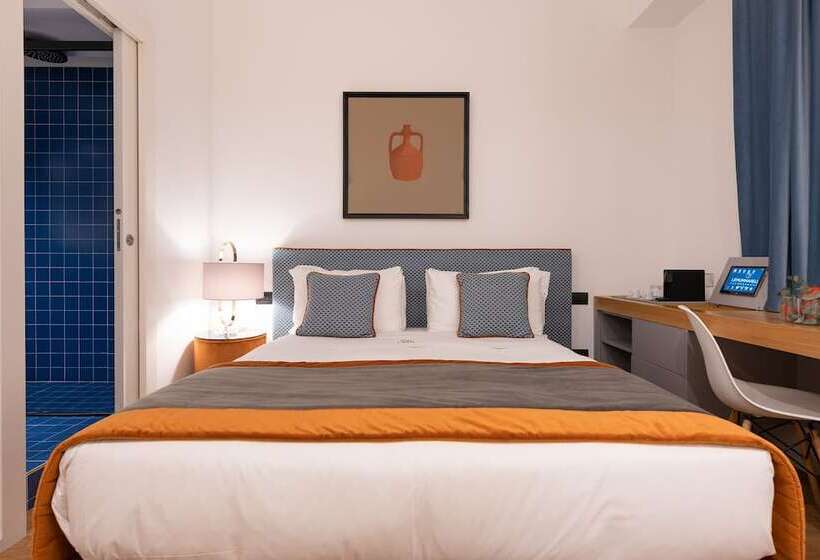 تختخواب و صبحانه Le Mummarelle Napoli