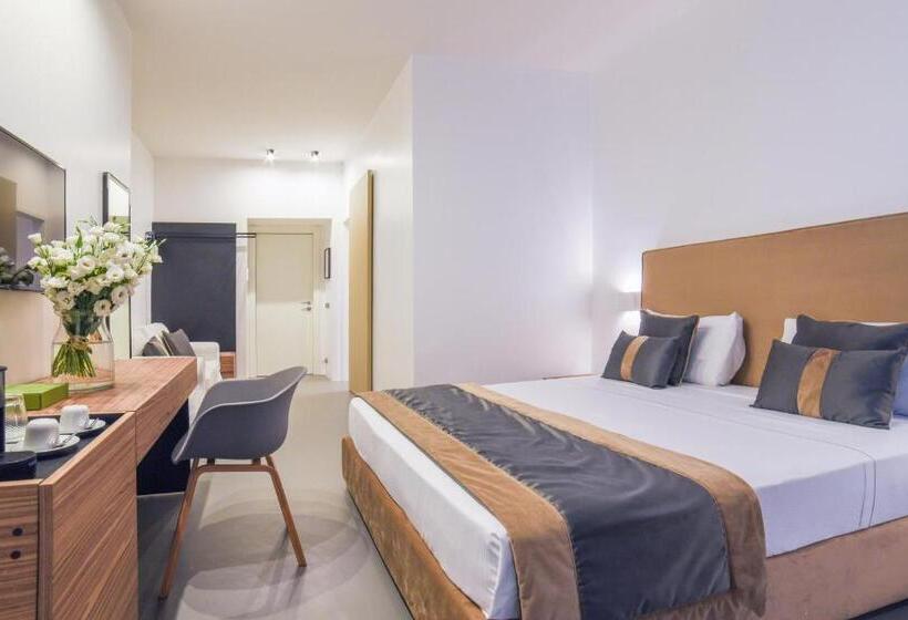 تختخواب و صبحانه Le Mummarelle Napoli