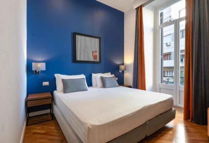 تختخواب و صبحانه Le Mummarelle Napoli