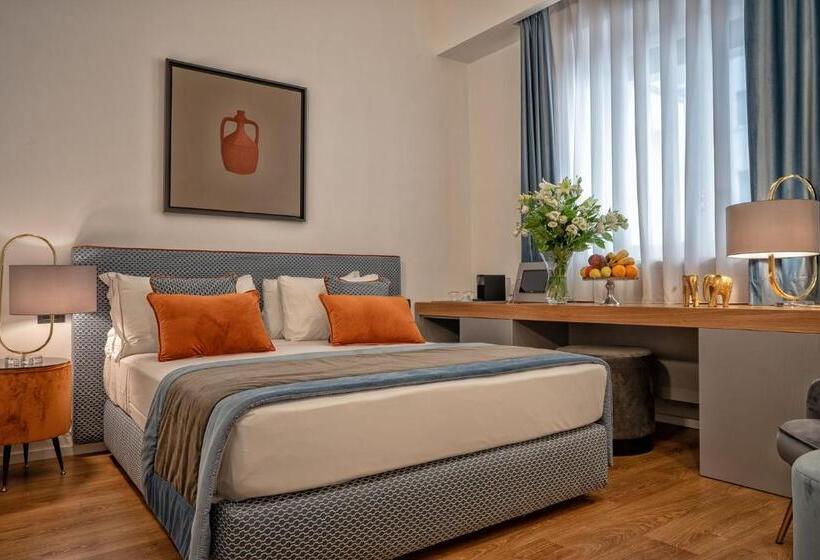 تختخواب و صبحانه Le Mummarelle Napoli