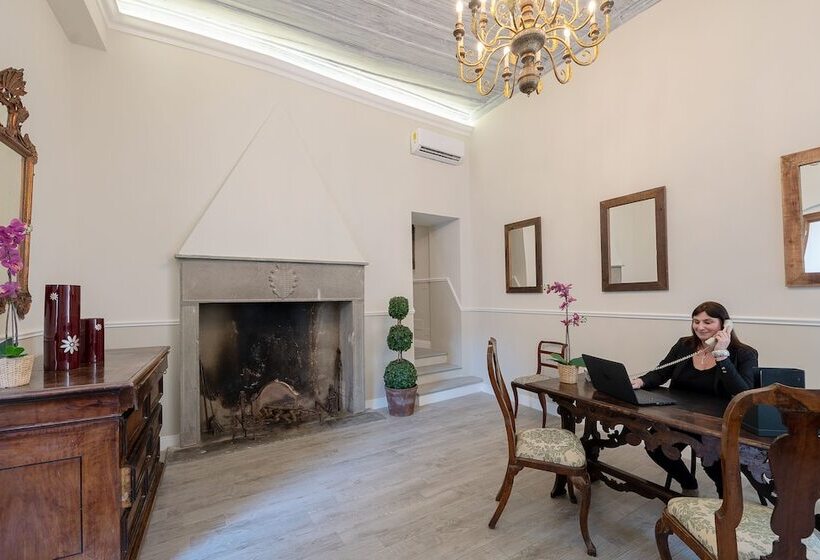 تختخواب و صبحانه Residenza D Epoca La Basilica