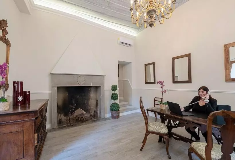 تختخواب و صبحانه Residenza D Epoca La Basilica