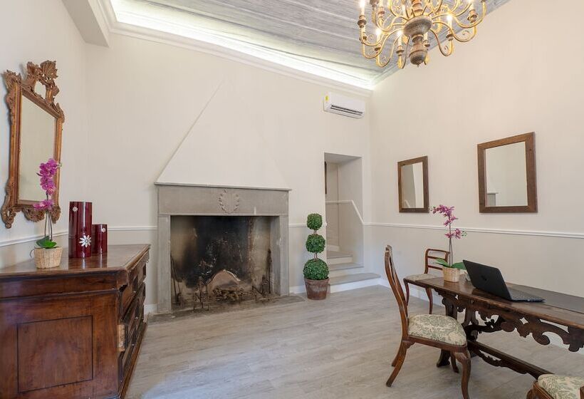 تختخواب و صبحانه Residenza D Epoca La Basilica