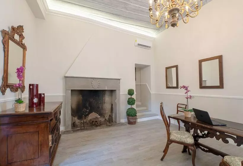 تختخواب و صبحانه Residenza D Epoca La Basilica