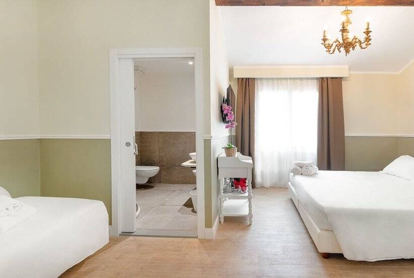 تختخواب و صبحانه Residenza D Epoca La Basilica