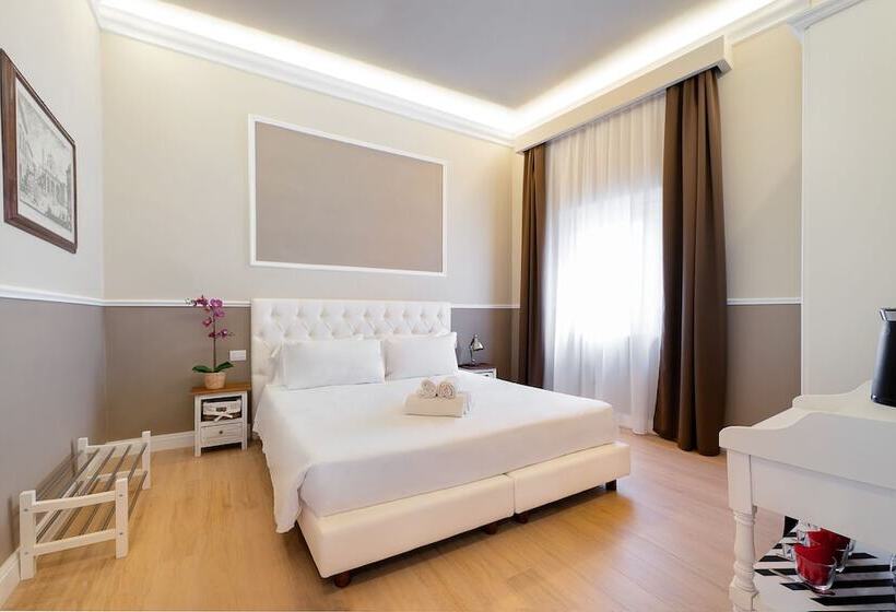 تختخواب و صبحانه Residenza D Epoca La Basilica