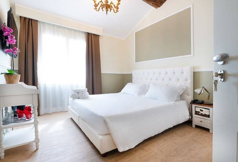 تختخواب و صبحانه Residenza D Epoca La Basilica