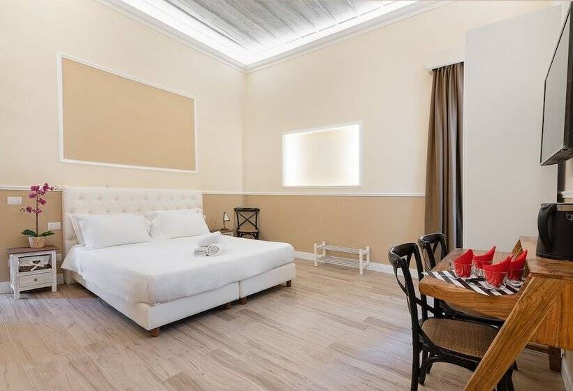 تختخواب و صبحانه Residenza D Epoca La Basilica