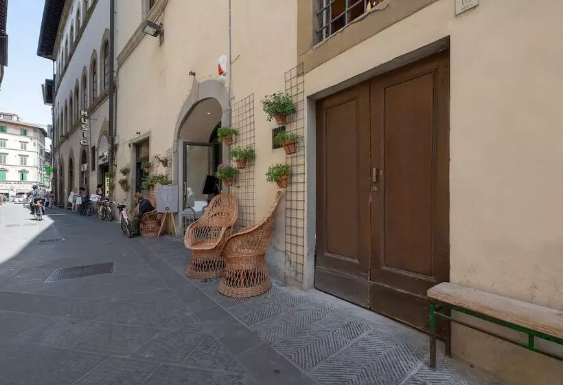تختخواب و صبحانه Residenza D Epoca La Basilica