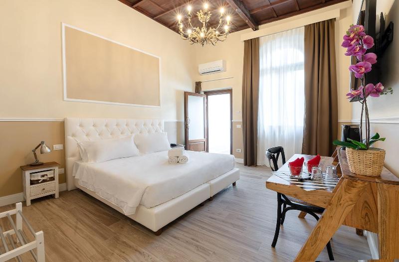 تختخواب و صبحانه Residenza D Epoca La Basilica