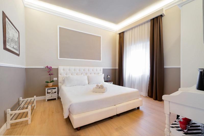 تختخواب و صبحانه Residenza D Epoca La Basilica