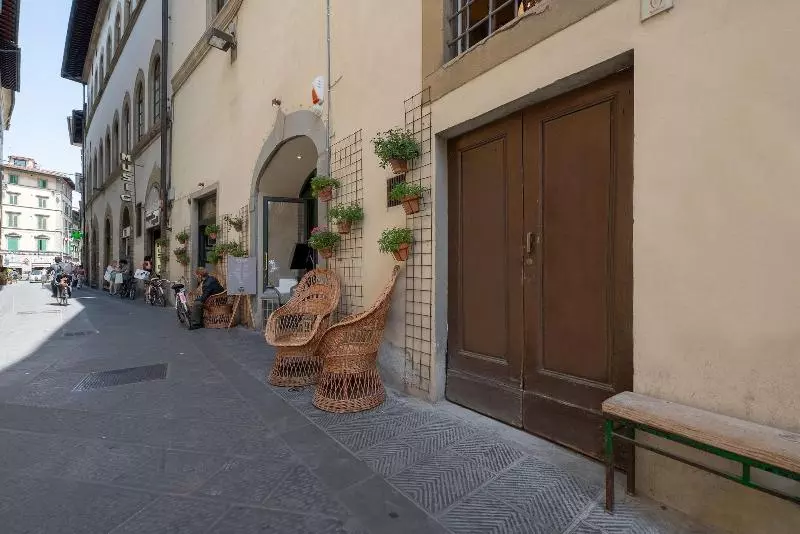 تختخواب و صبحانه Residenza D Epoca La Basilica