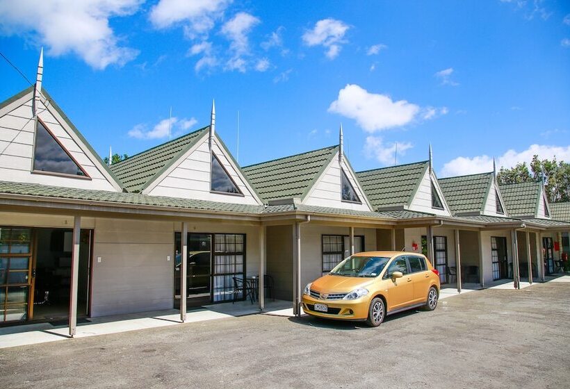 Bulls Motel & Holiday Park