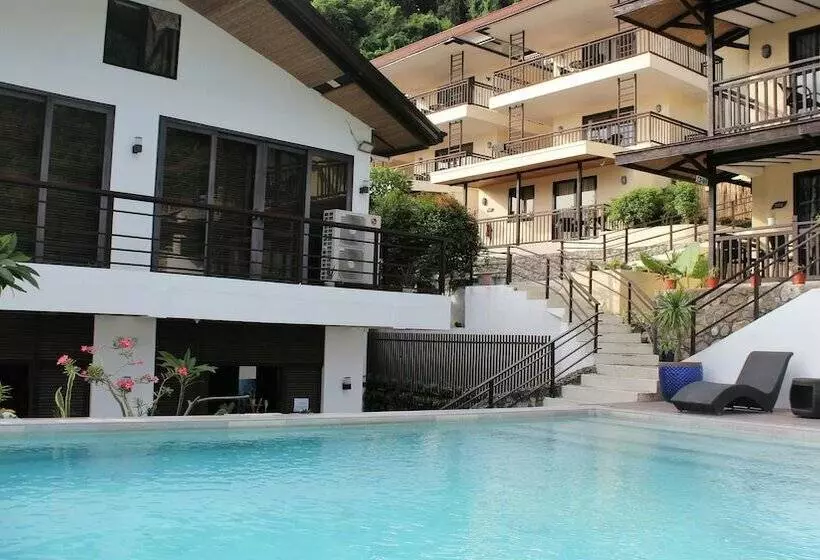 Hotelli Altamare Dive And Leisure Resort Anilao