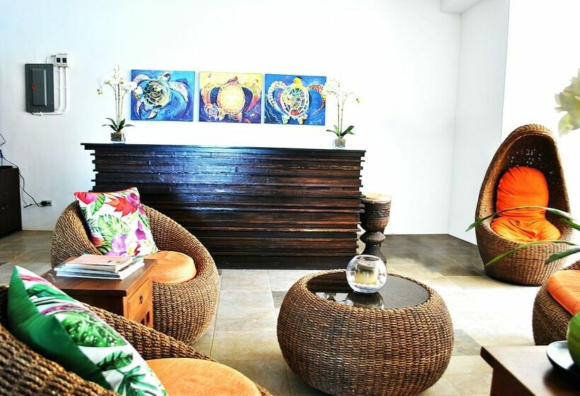 Отель Altamare Dive And Leisure Resort Anilao