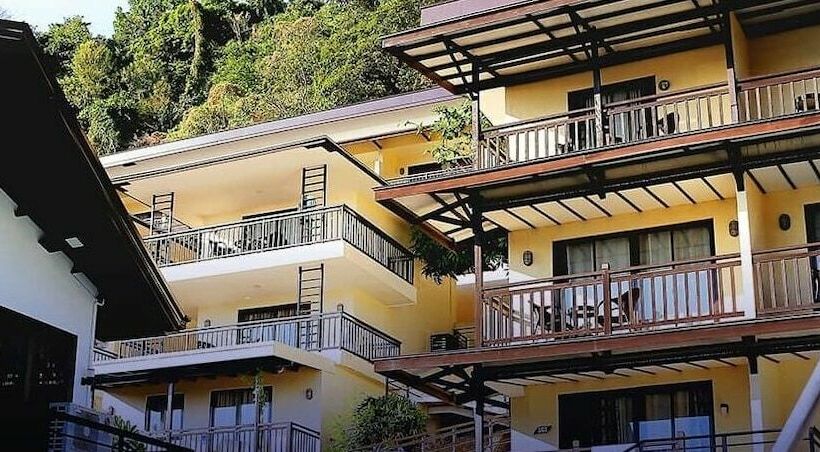 Отель Altamare Dive And Leisure Resort Anilao