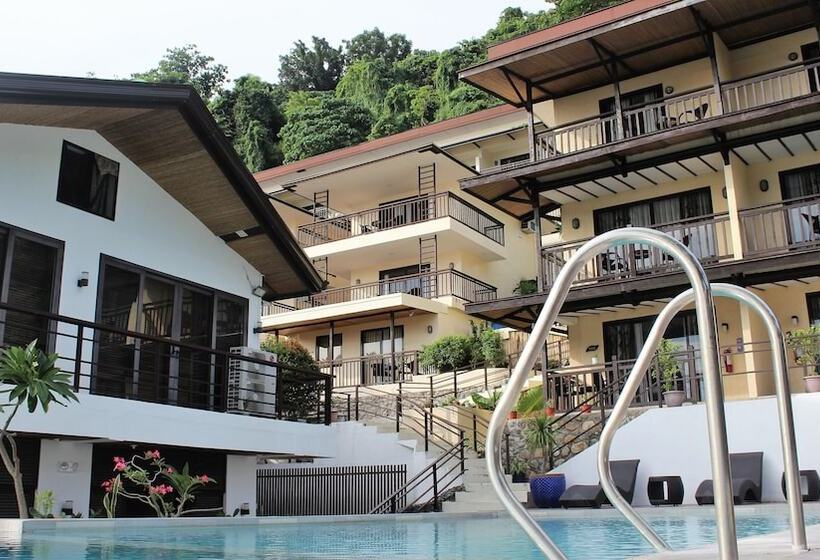 Отель Altamare Dive And Leisure Resort Anilao