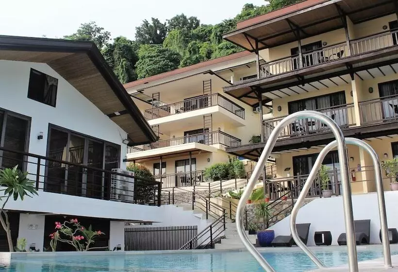 Hotelli Altamare Dive And Leisure Resort Anilao