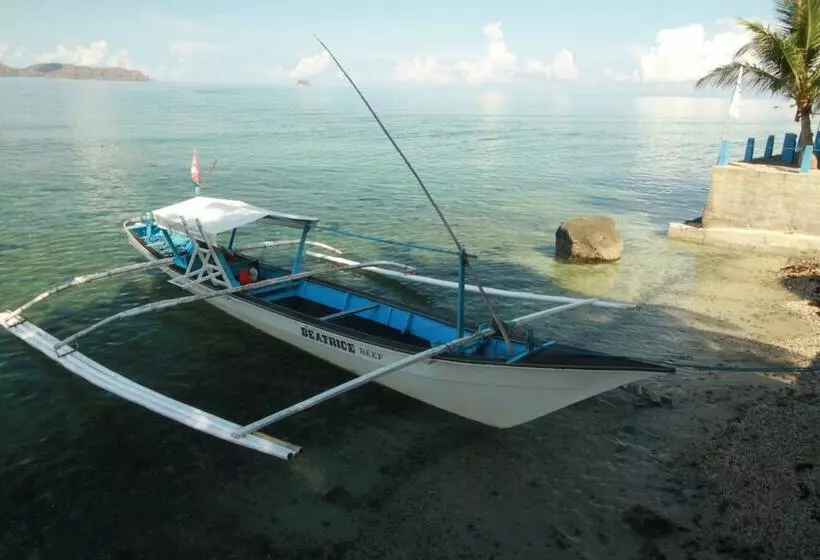 Hotelli Altamare Dive And Leisure Resort Anilao