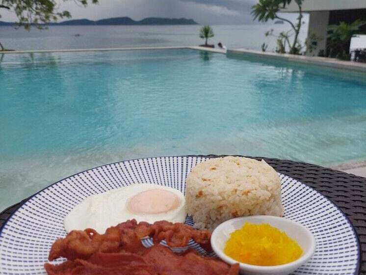 Отель Altamare Dive And Leisure Resort Anilao