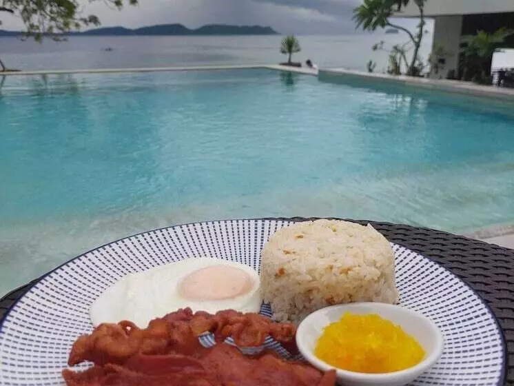 Hotelli Altamare Dive And Leisure Resort Anilao