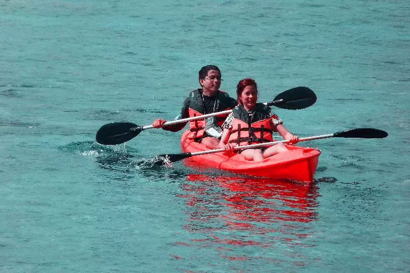 Hotelli Altamare Dive And Leisure Resort Anilao