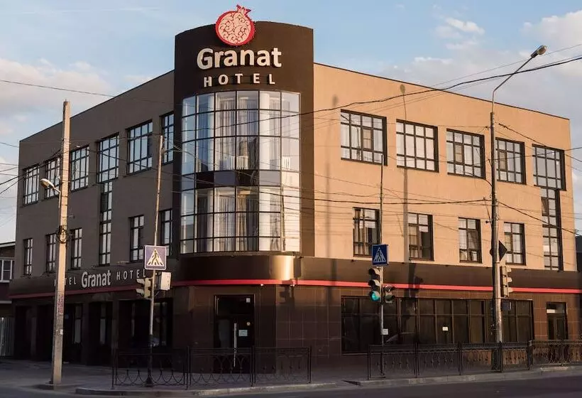 ホテル Granat