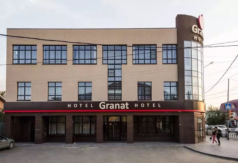 ホテル Granat