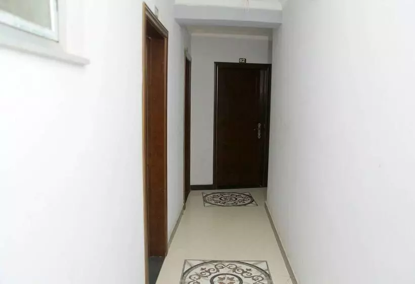 هتل Kagnew Pension
