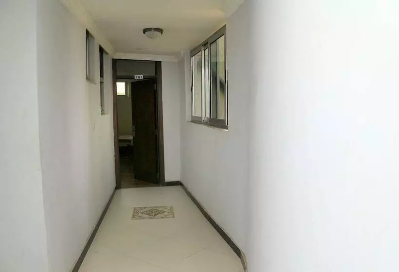 هتل Kagnew Pension