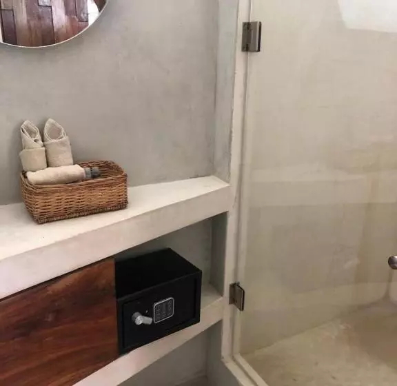 Hôtel Mamasan Treehouses & Cabins