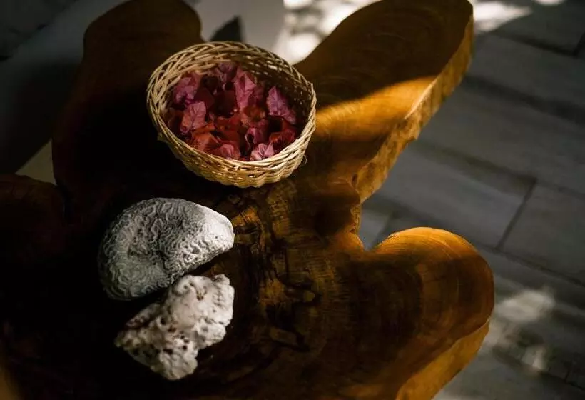 Hôtel Mamasan Treehouses & Cabins