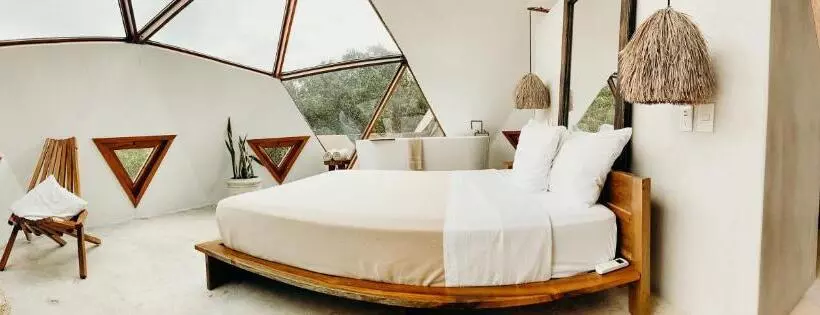 Hôtel Mamasan Treehouses & Cabins